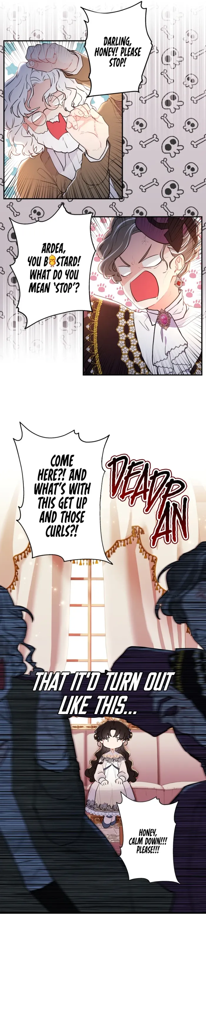 I Became the Male Lead’s Adopted Daughter Chapter 38 - Chapter 38 Page 3