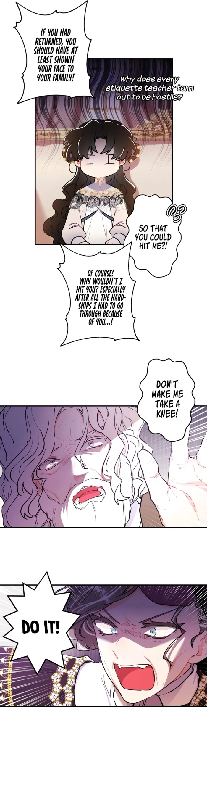 I Became the Male Lead’s Adopted Daughter Chapter 38 - Chapter 38 Page 4