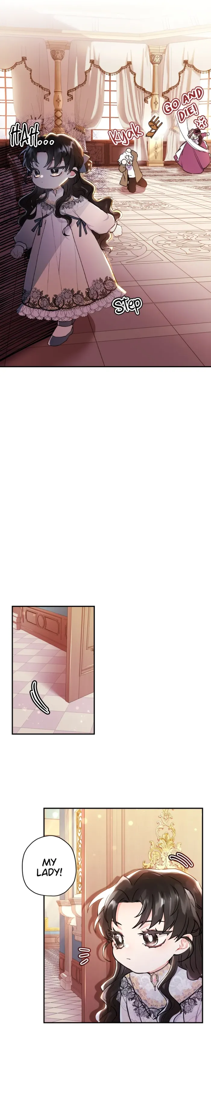 I Became the Male Lead’s Adopted Daughter Chapter 38 - Chapter 38 Page 5