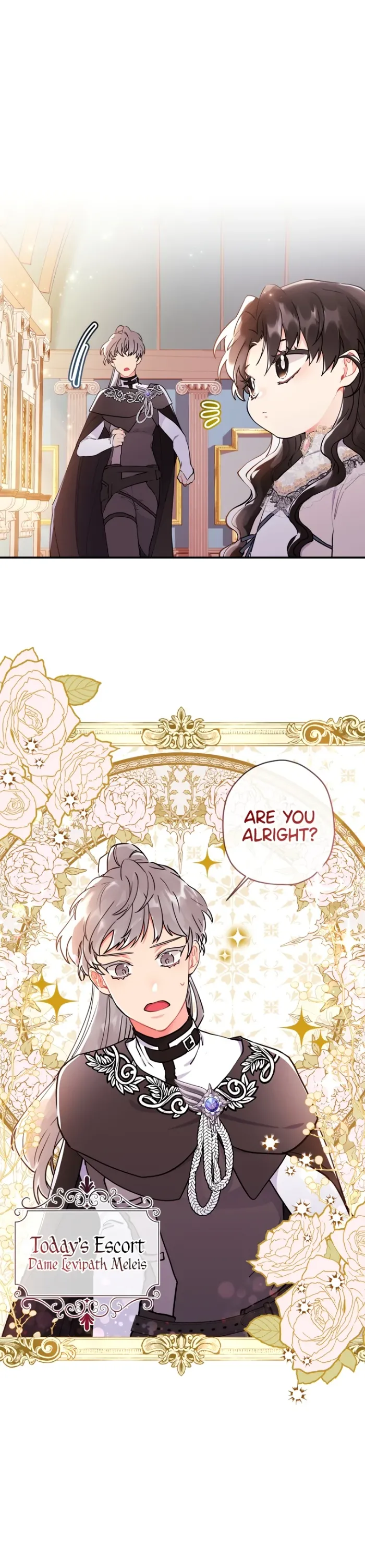 I Became the Male Lead’s Adopted Daughter Chapter 38 - Chapter 38 Page 6