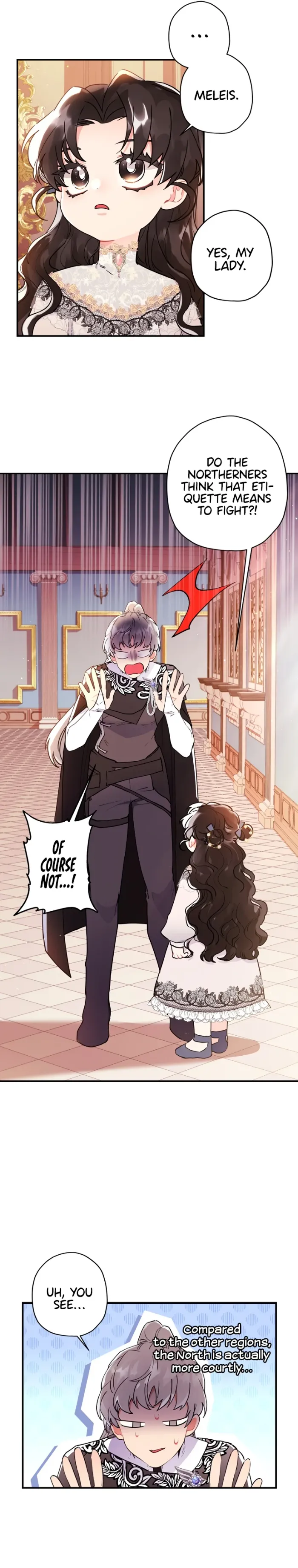 I Became the Male Lead’s Adopted Daughter Chapter 38 - Chapter 38 Page 7
