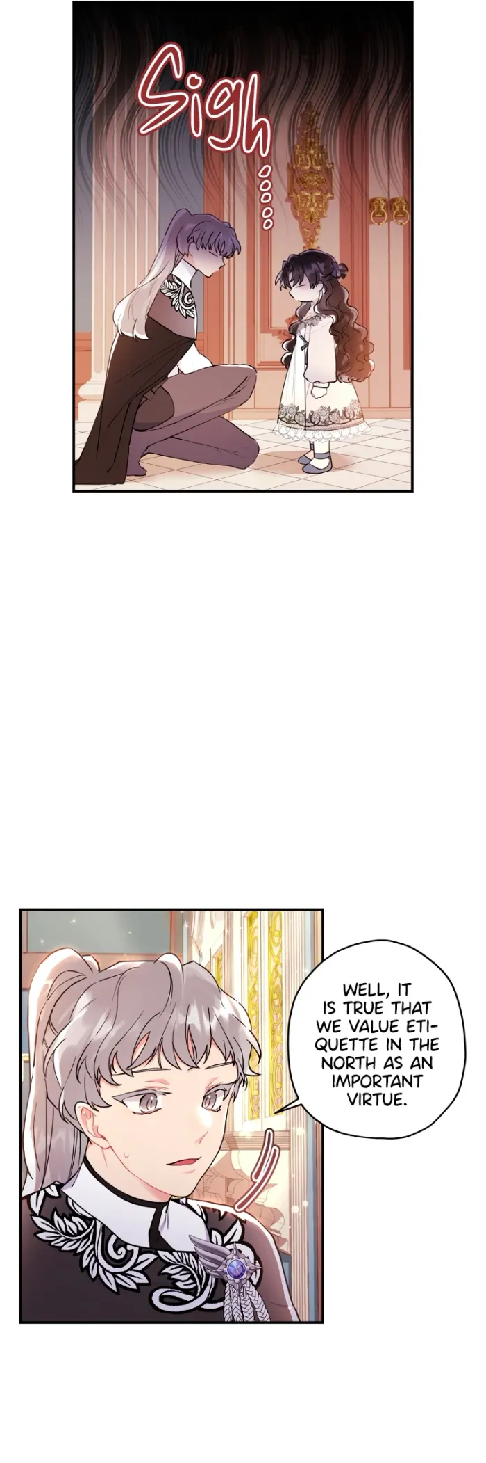 I Became the Male Lead’s Adopted Daughter Chapter 38 - Chapter 38 Page 9