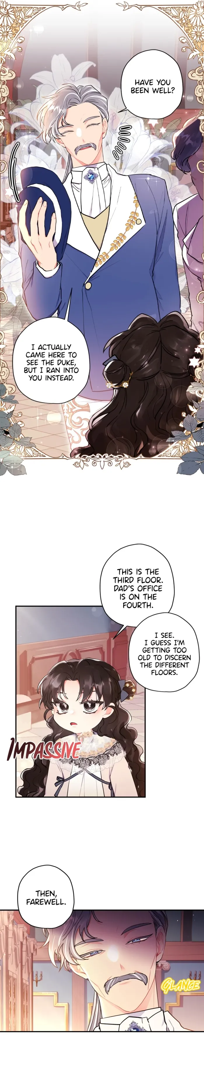 I Became the Male Lead’s Adopted Daughter Chapter 38 - Chapter 38 Page 13