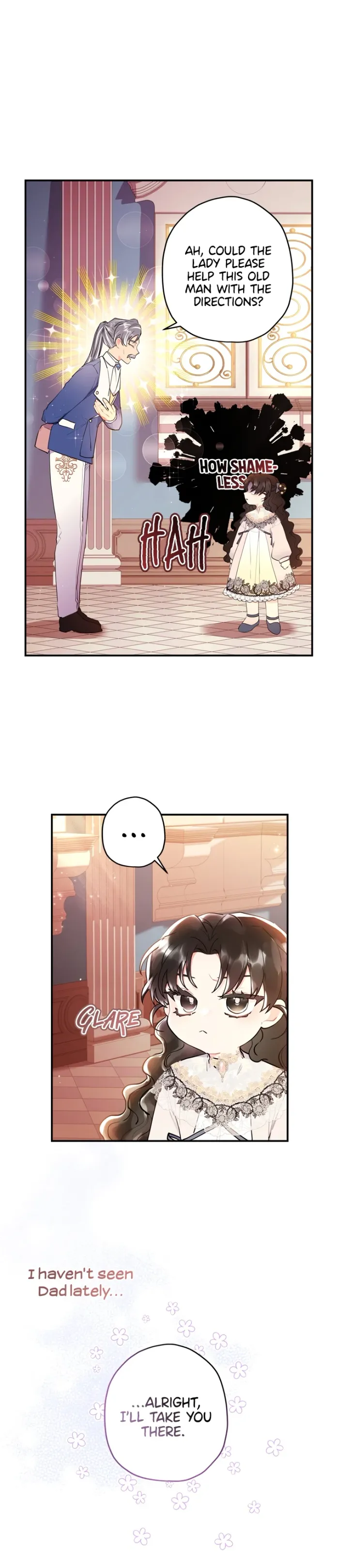 I Became the Male Lead’s Adopted Daughter Chapter 38 - Chapter 38 Page 14