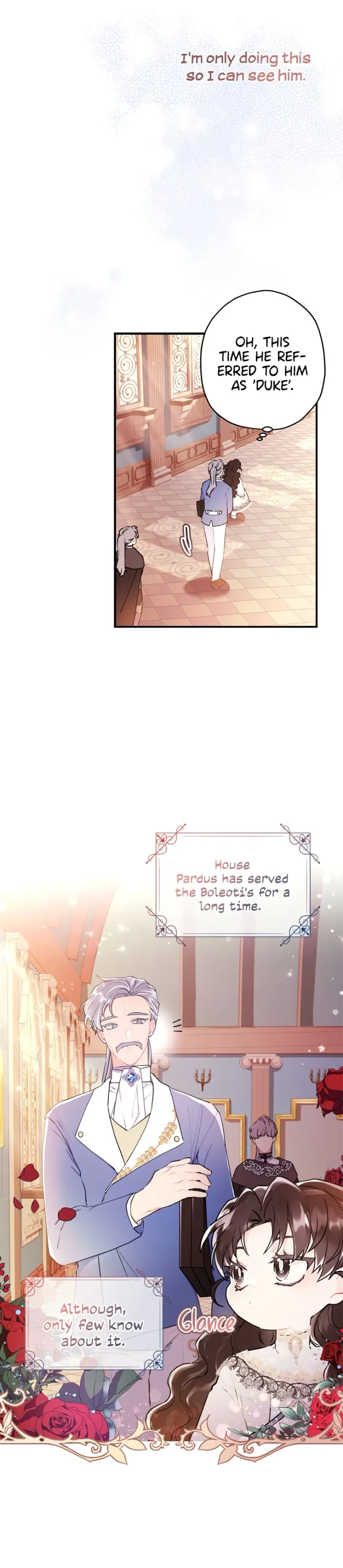 I Became the Male Lead’s Adopted Daughter Chapter 38 - Chapter 38 Page 15