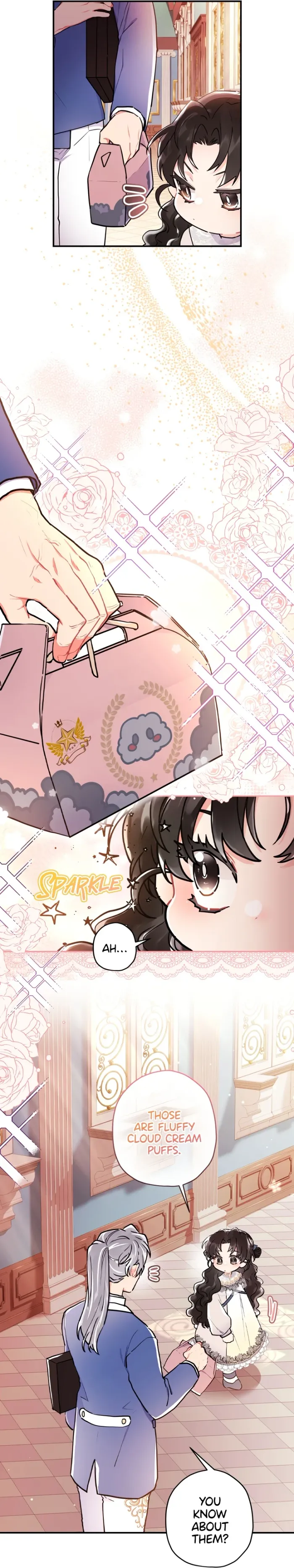I Became the Male Lead’s Adopted Daughter Chapter 38 - Chapter 38 Page 17
