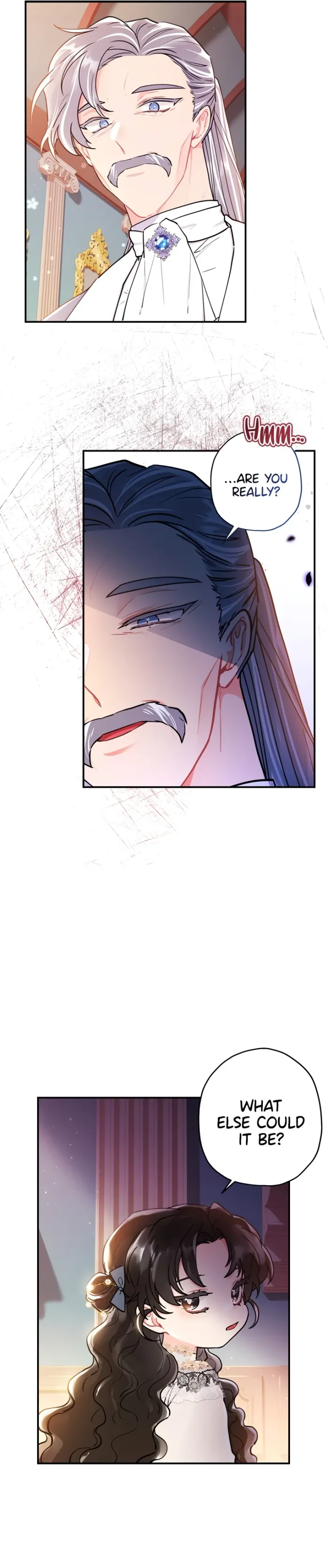 I Became the Male Lead’s Adopted Daughter Chapter 38 - Chapter 38 Page 19