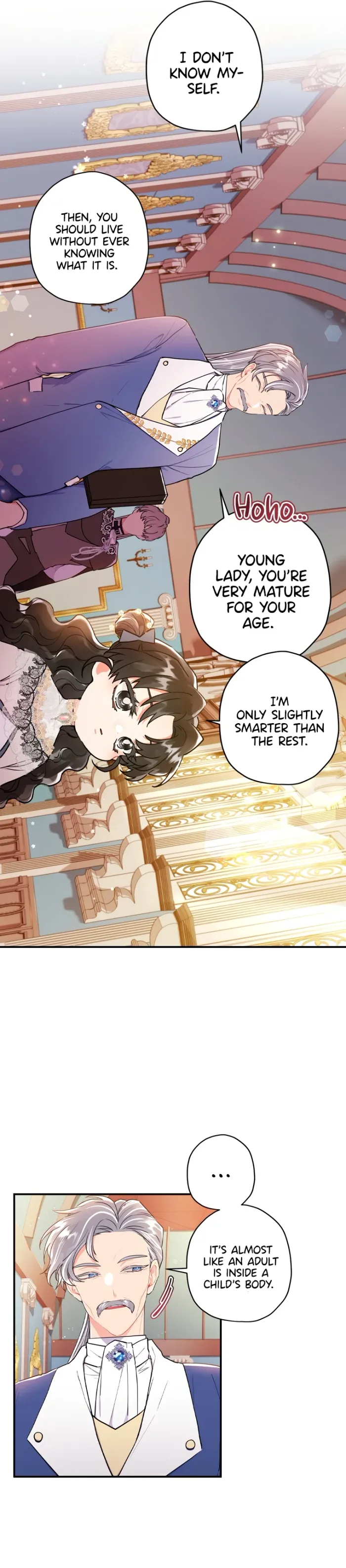 I Became the Male Lead’s Adopted Daughter Chapter 38 - Chapter 38 Page 20