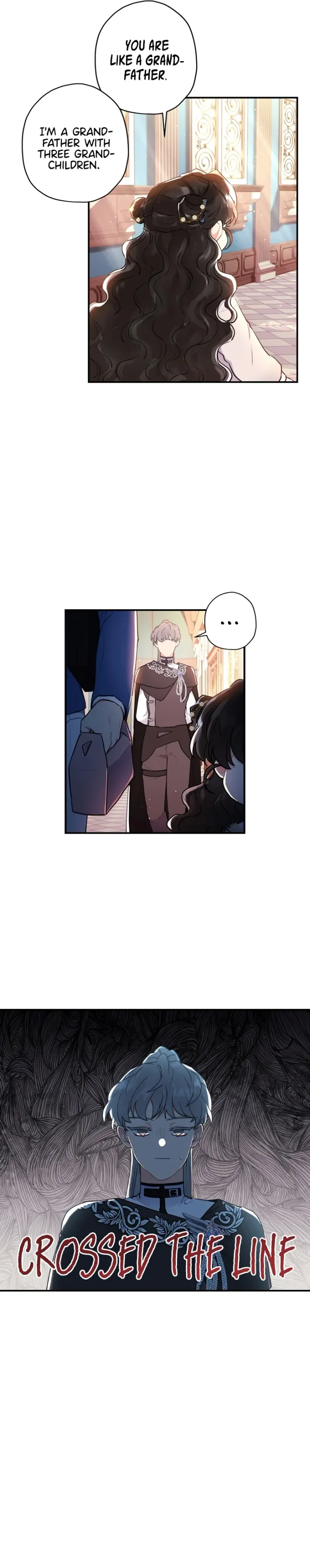 I Became the Male Lead’s Adopted Daughter Chapter 38 - Chapter 38 Page 21