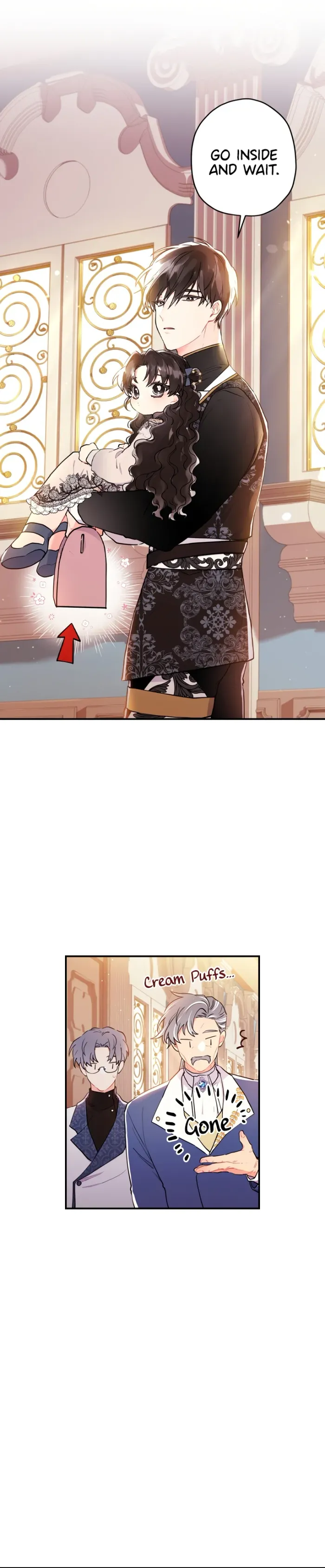I Became the Male Lead’s Adopted Daughter Chapter 38 - Chapter 38 Page 26