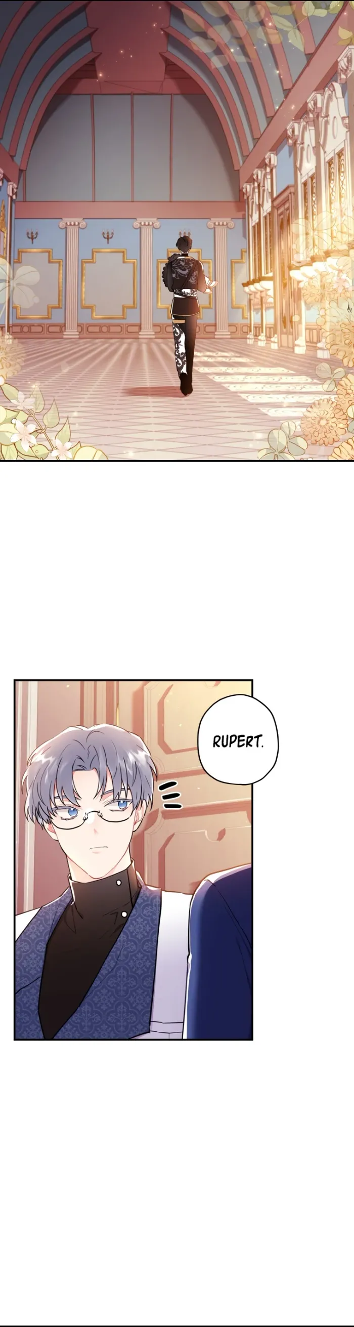 I Became the Male Lead’s Adopted Daughter Chapter 38 - Chapter 38 Page 27