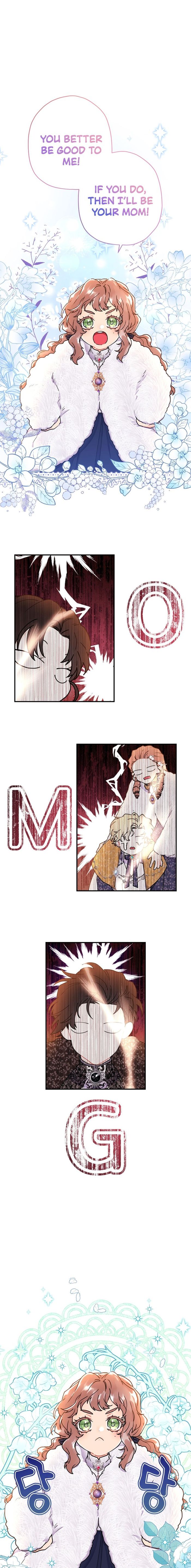 I Became the Male Lead’s Adopted Daughter Chapter 44 - Chapter 44 Page 2