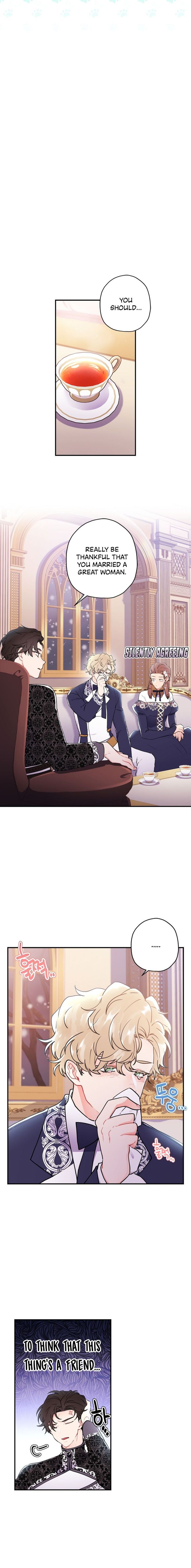 I Became the Male Lead’s Adopted Daughter Chapter 44 - Chapter 44 Page 7