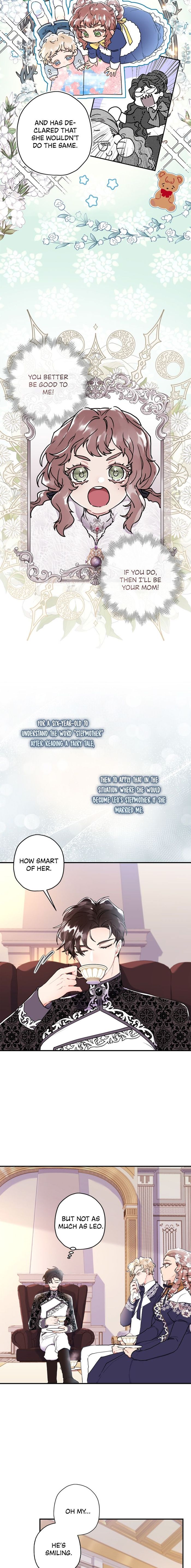 I Became the Male Lead’s Adopted Daughter Chapter 44 - Chapter 44 Page 9