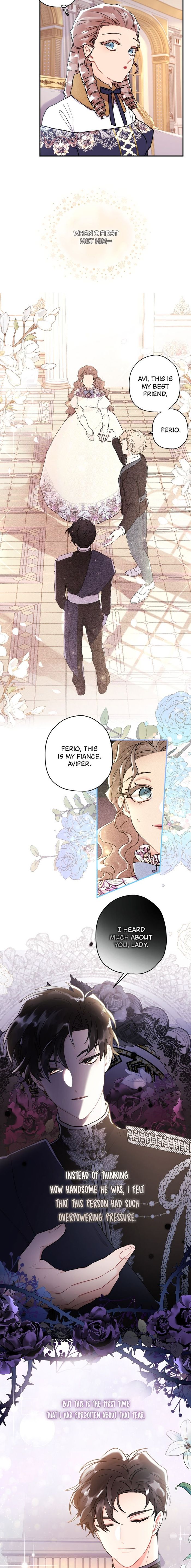 I Became the Male Lead’s Adopted Daughter Chapter 44 - Chapter 44 Page 10