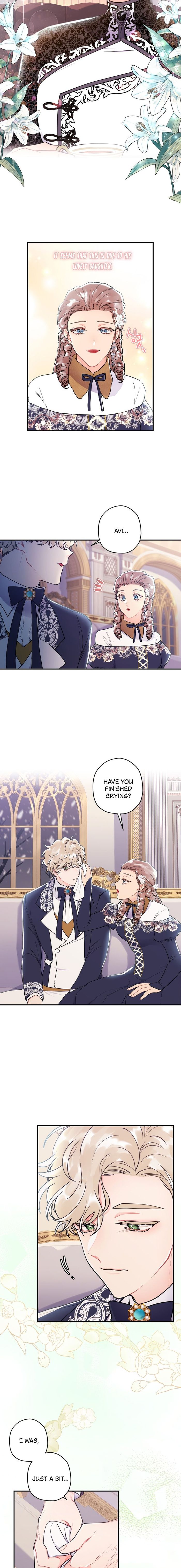 I Became the Male Lead’s Adopted Daughter Chapter 44 - Chapter 44 Page 11