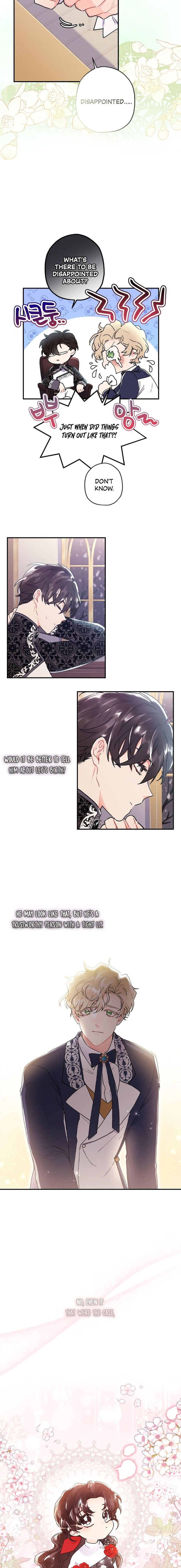 I Became the Male Lead’s Adopted Daughter Chapter 44 - Chapter 44 Page 12