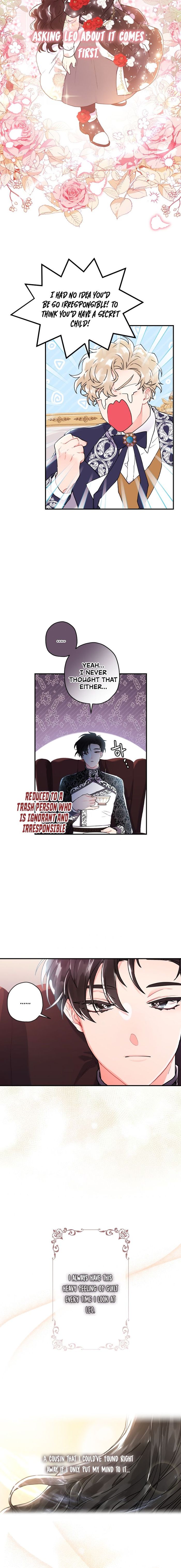 I Became the Male Lead’s Adopted Daughter Chapter 44 - Chapter 44 Page 13