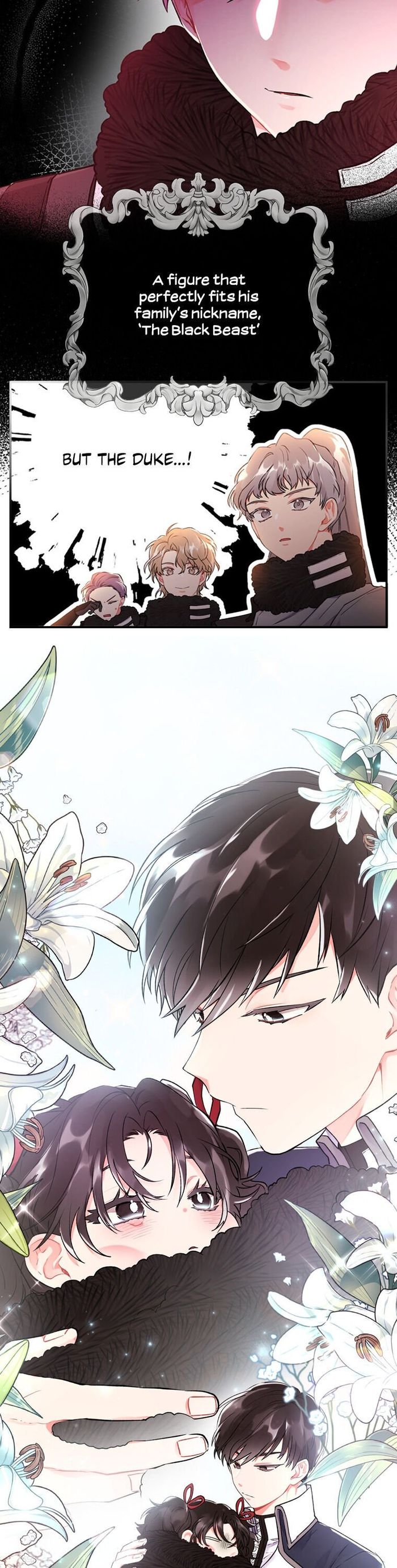 I Became the Male Lead’s Adopted Daughter Chapter 5 - Chapter 5 Page 3