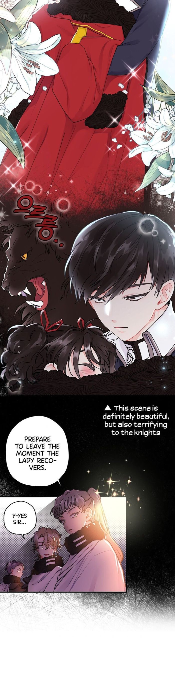 I Became the Male Lead’s Adopted Daughter Chapter 5 - Chapter 5 Page 4