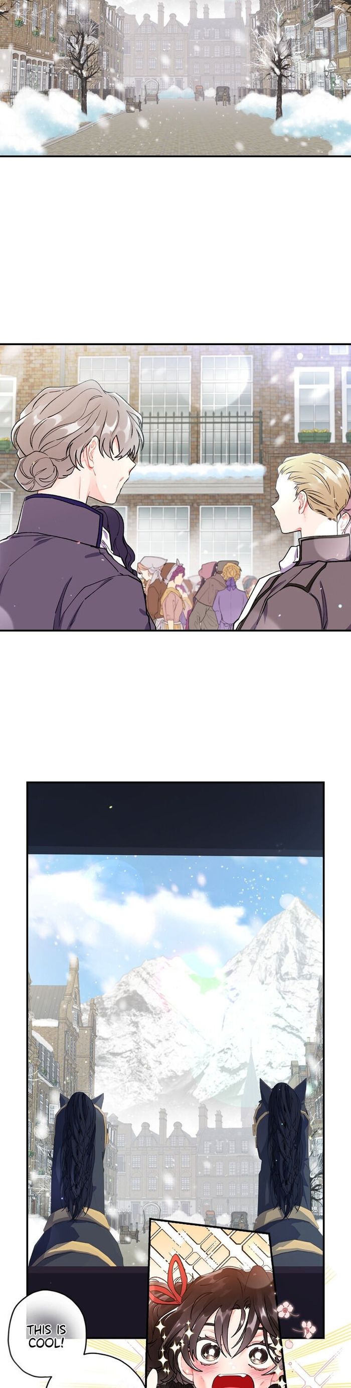 I Became the Male Lead’s Adopted Daughter Chapter 5 - Chapter 5 Page 7