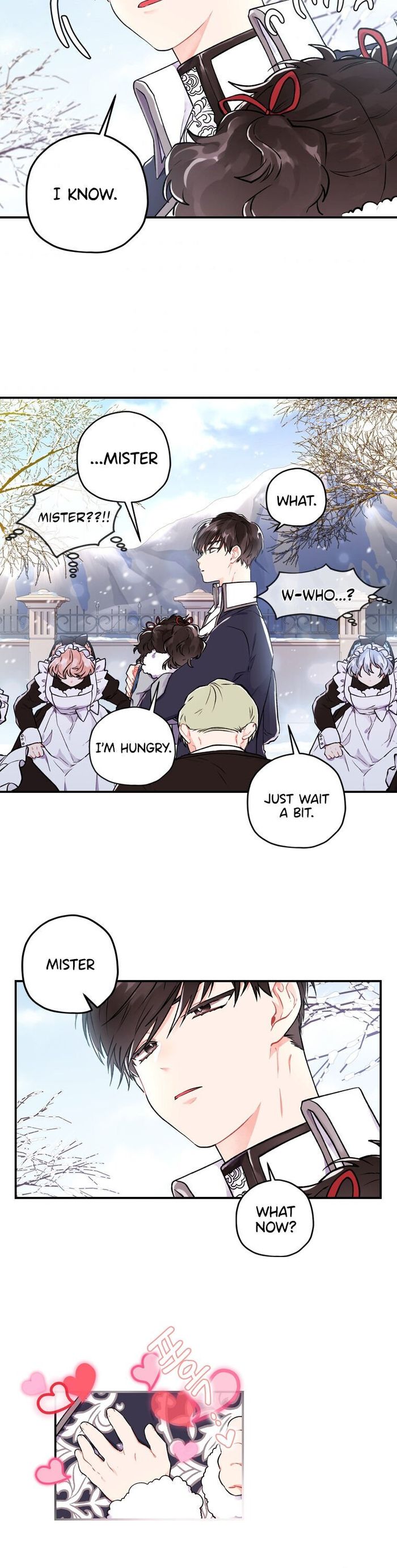 I Became the Male Lead’s Adopted Daughter Chapter 5 - Chapter 5 Page 14