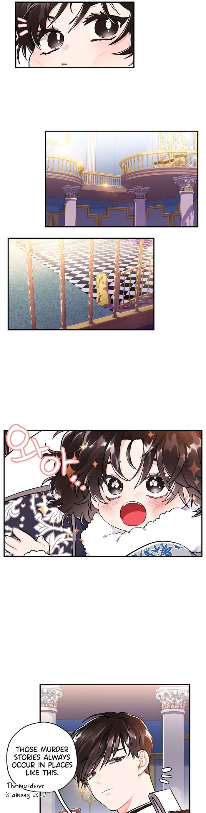 I Became the Male Lead’s Adopted Daughter Chapter 5 - Chapter 5 Page 16