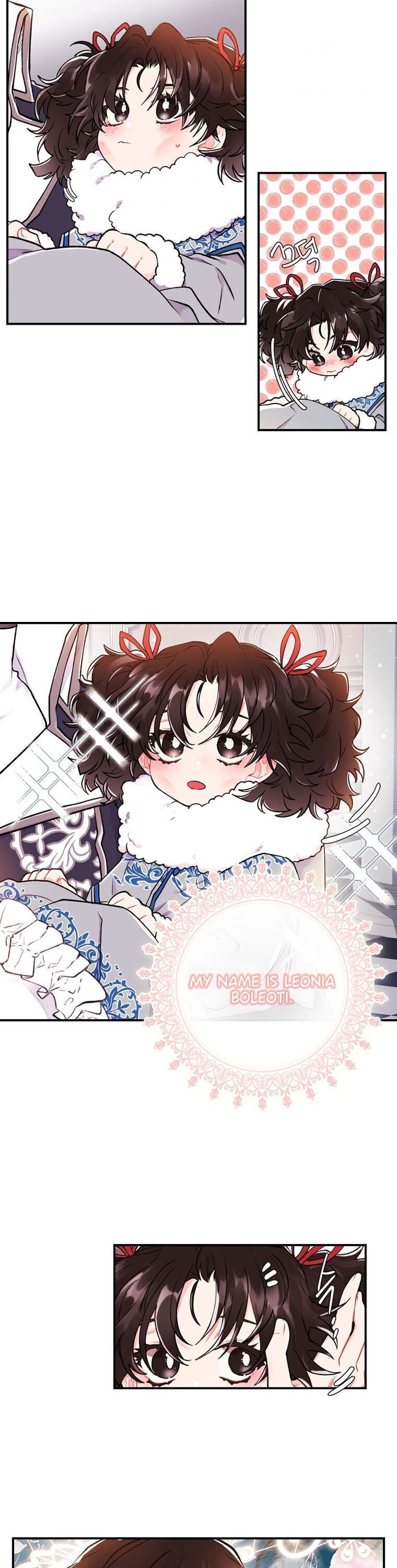 I Became the Male Lead’s Adopted Daughter Chapter 5 - Chapter 5 Page 21
