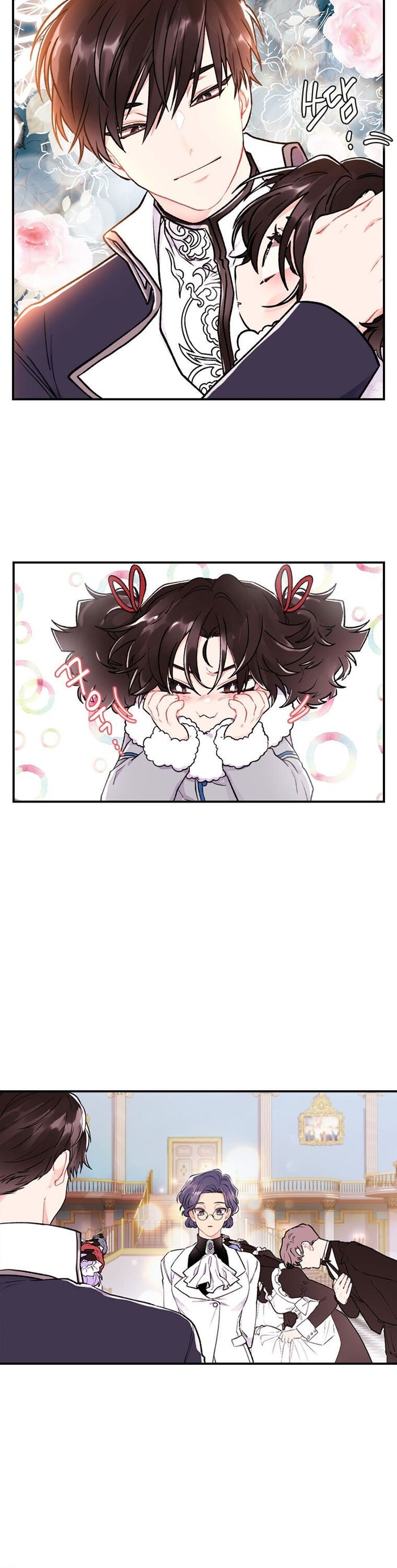 I Became the Male Lead’s Adopted Daughter Chapter 5 - Chapter 5 Page 22