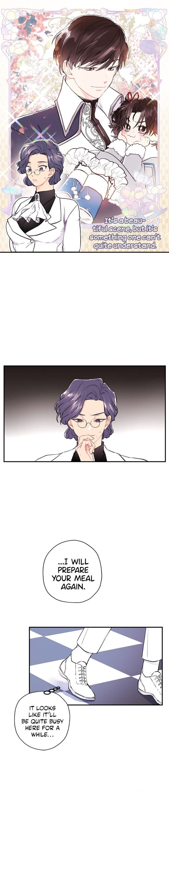 I Became the Male Lead’s Adopted Daughter Chapter 5 - Chapter 5 Page 23