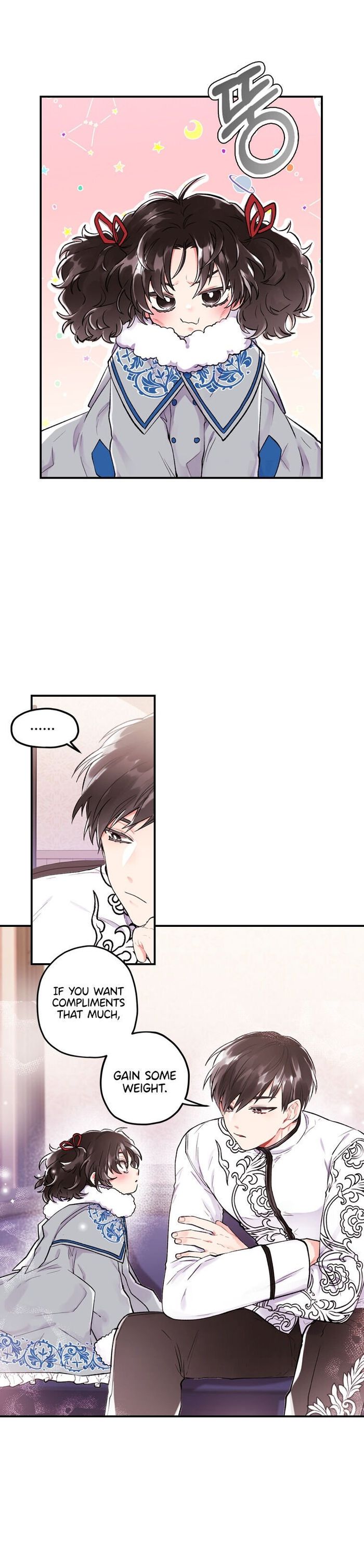 I Became the Male Lead’s Adopted Daughter Chapter 4 - Chapter 4 Page 6