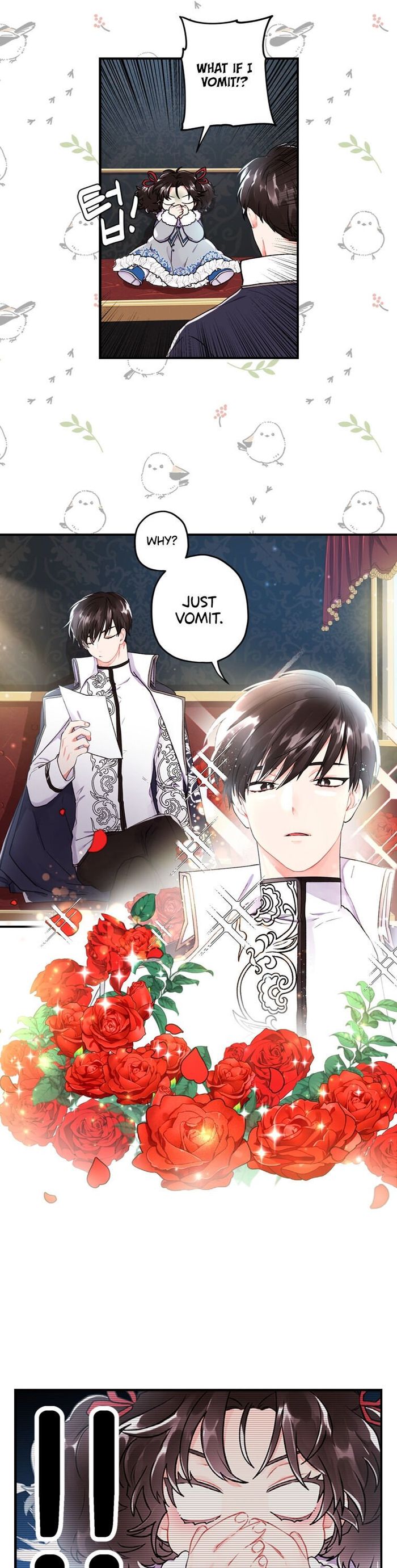 I Became the Male Lead’s Adopted Daughter Chapter 4 - Chapter 4 Page 11