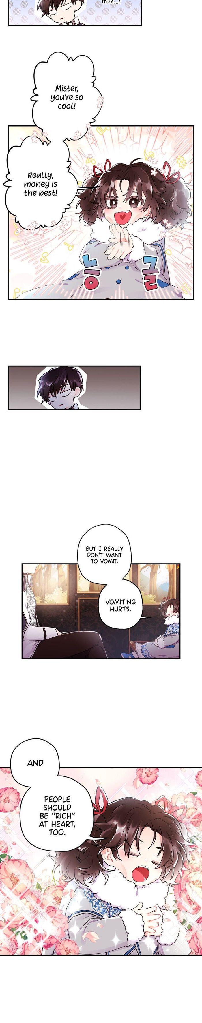 I Became the Male Lead’s Adopted Daughter Chapter 4 - Chapter 4 Page 14