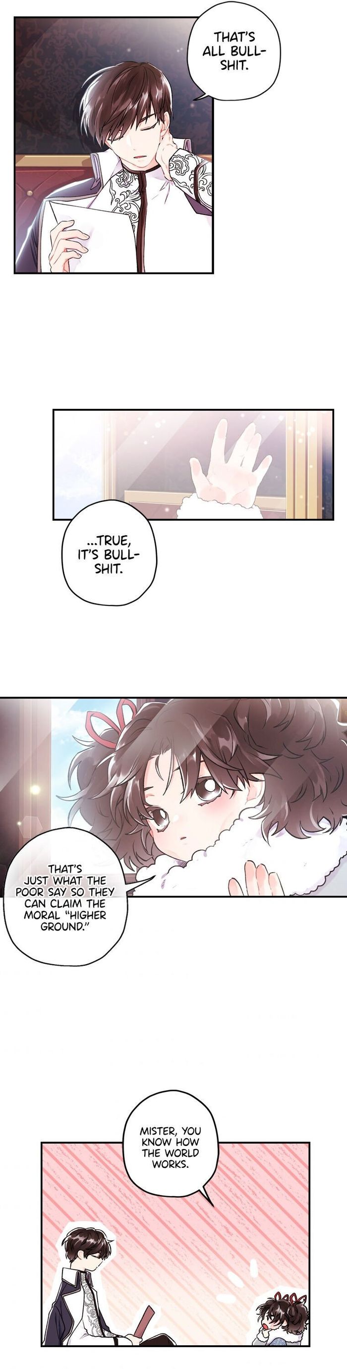 I Became the Male Lead’s Adopted Daughter Chapter 4 - Chapter 4 Page 15