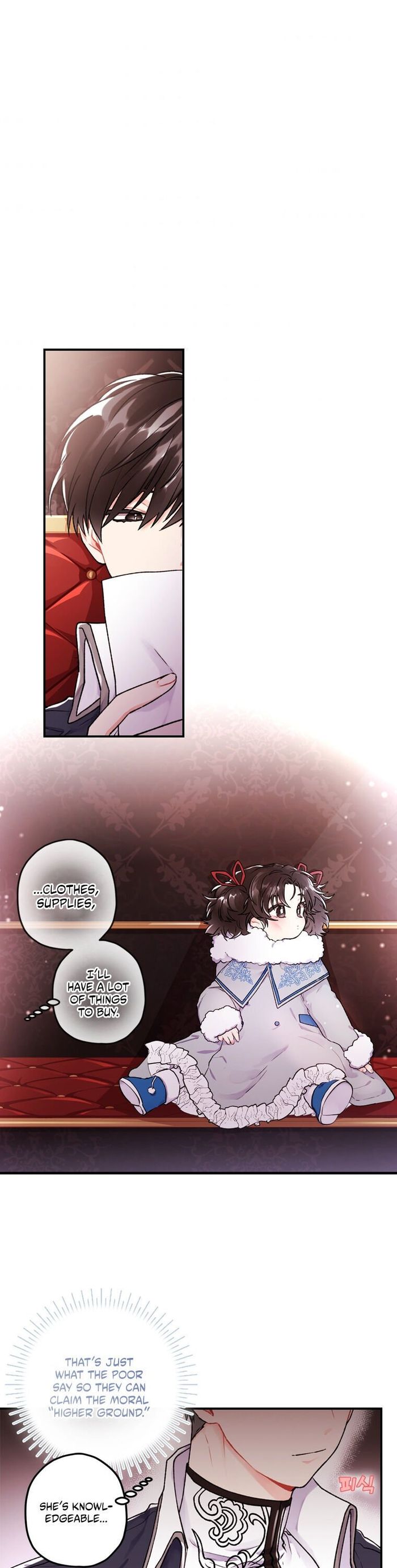 I Became the Male Lead’s Adopted Daughter Chapter 4 - Chapter 4 Page 16