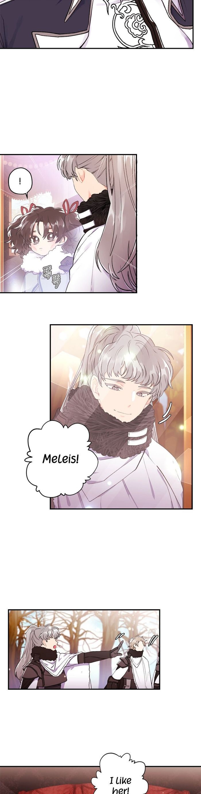 I Became the Male Lead’s Adopted Daughter Chapter 4 - Chapter 4 Page 17