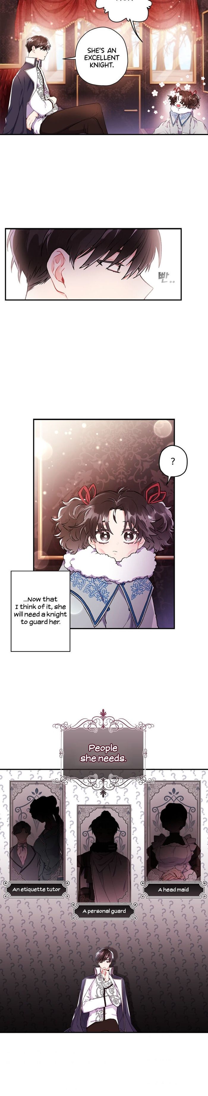 I Became the Male Lead’s Adopted Daughter Chapter 4 - Chapter 4 Page 18