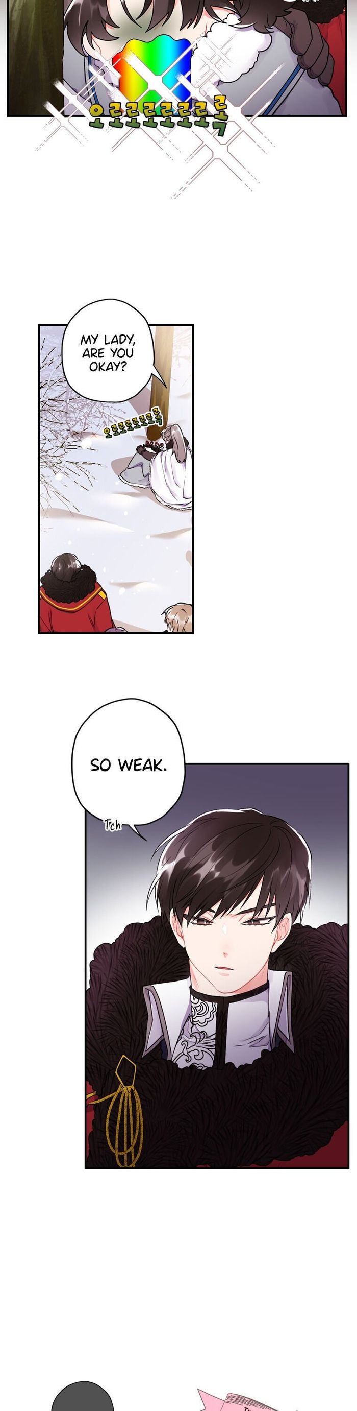 I Became the Male Lead’s Adopted Daughter Chapter 4 - Chapter 4 Page 20