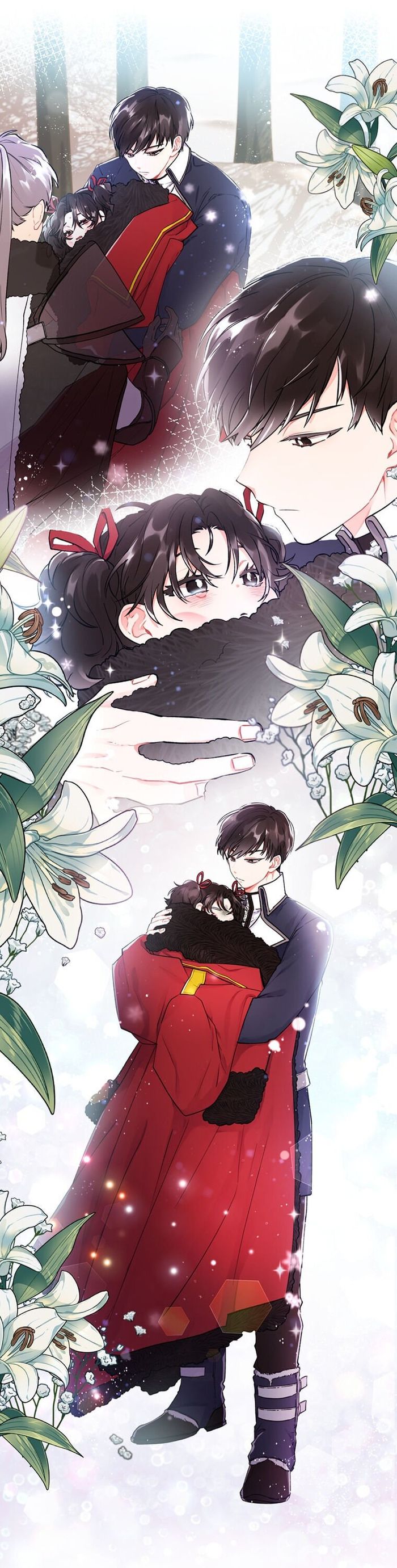 I Became the Male Lead’s Adopted Daughter Chapter 4 - Chapter 4 Page 23