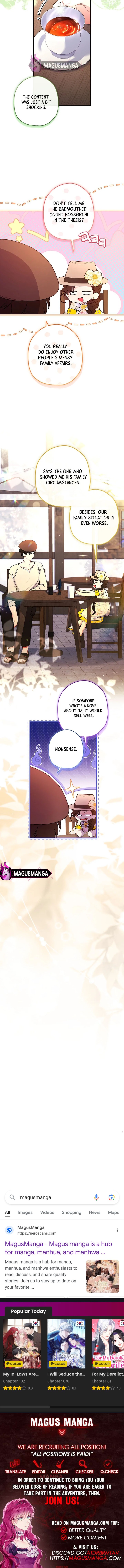 I Became the Male Lead’s Adopted Daughter Chapter 106 - Chapter 106 Page 5