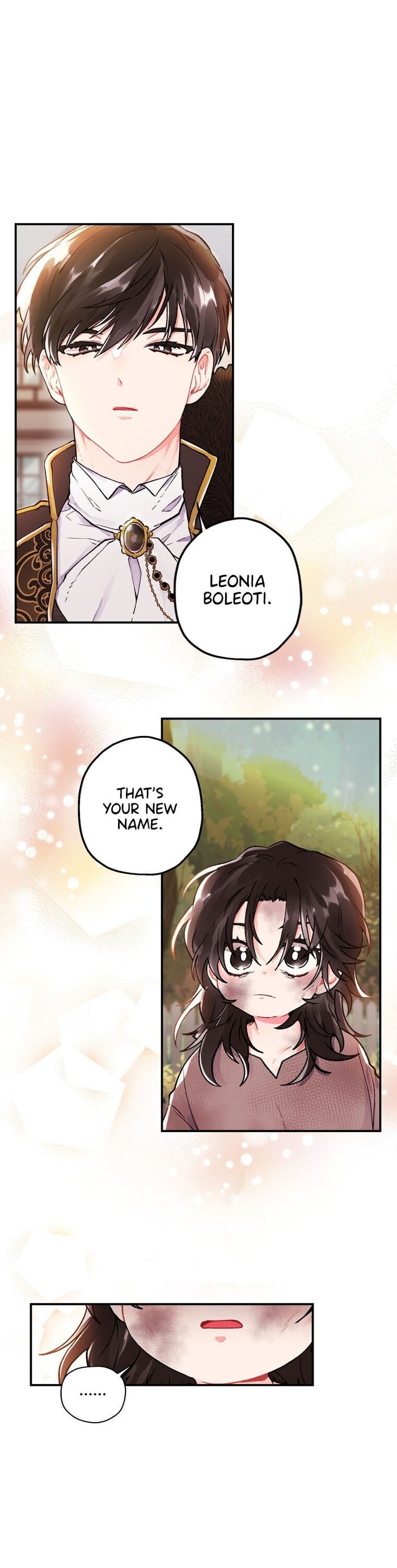 I Became the Male Lead’s Adopted Daughter Chapter 2 - Chapter 2 Page 3