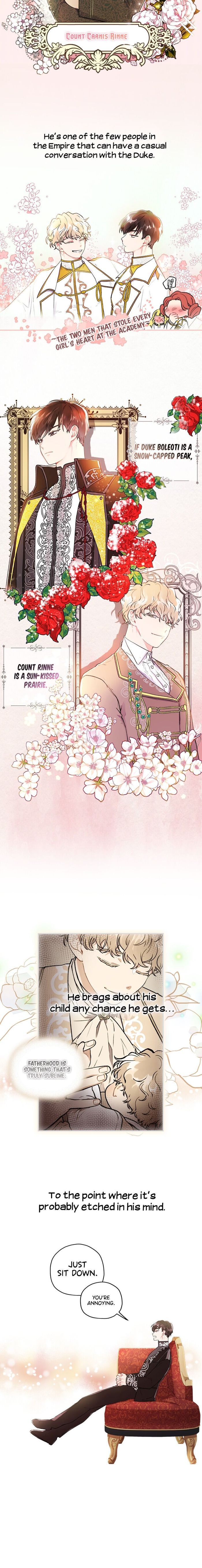 I Became the Male Lead’s Adopted Daughter Chapter 2 - Chapter 2 Page 8