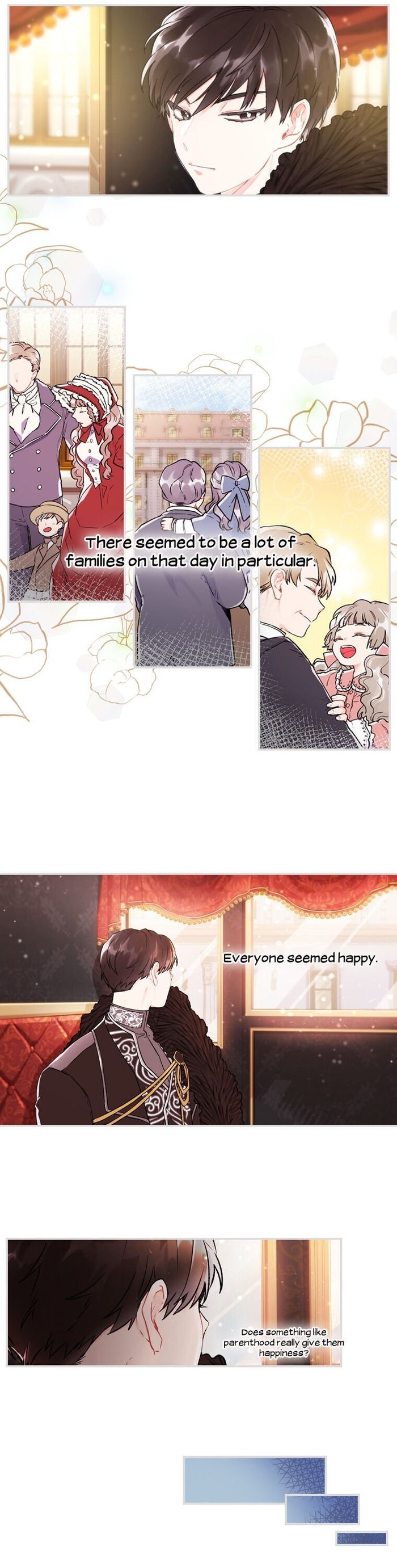 I Became the Male Lead’s Adopted Daughter Chapter 2 - Chapter 2 Page 9