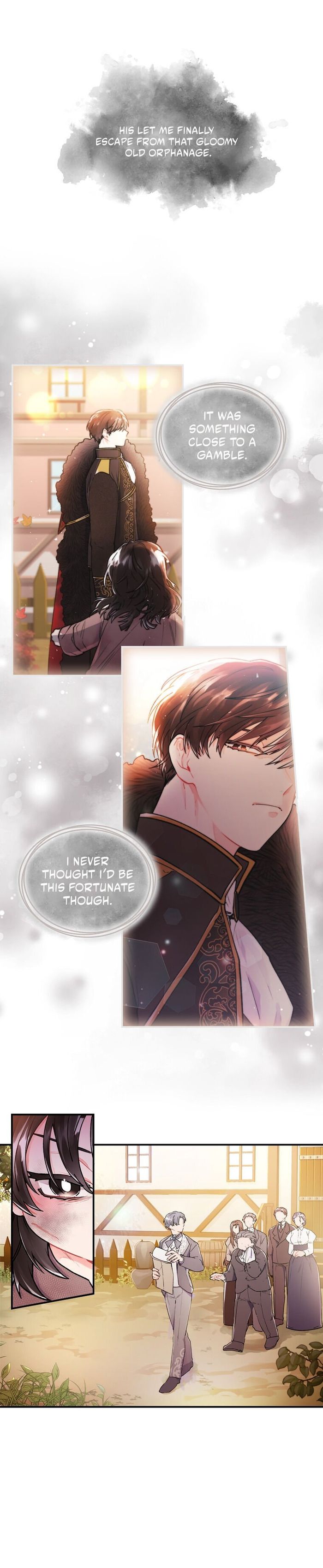 I Became the Male Lead’s Adopted Daughter Chapter 2 - Chapter 2 Page 12