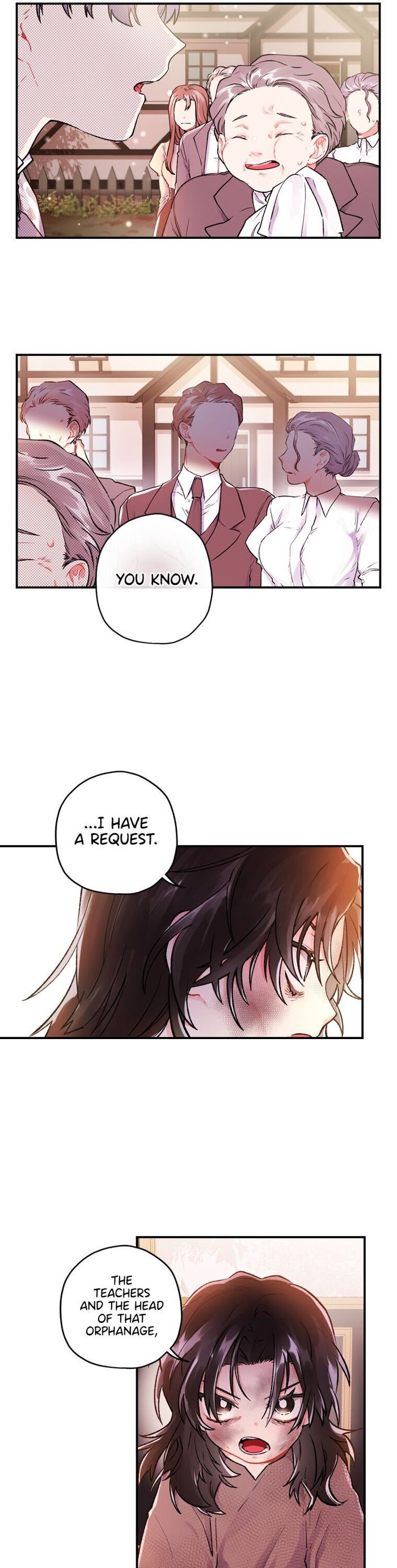 I Became the Male Lead’s Adopted Daughter Chapter 2 - Chapter 2 Page 13