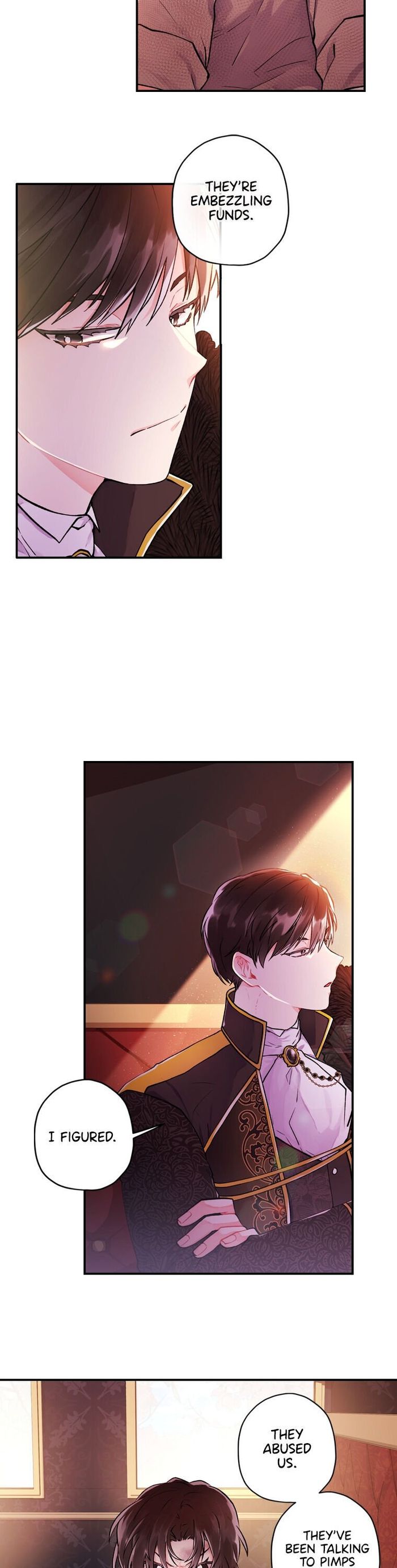 I Became the Male Lead’s Adopted Daughter Chapter 2 - Chapter 2 Page 14