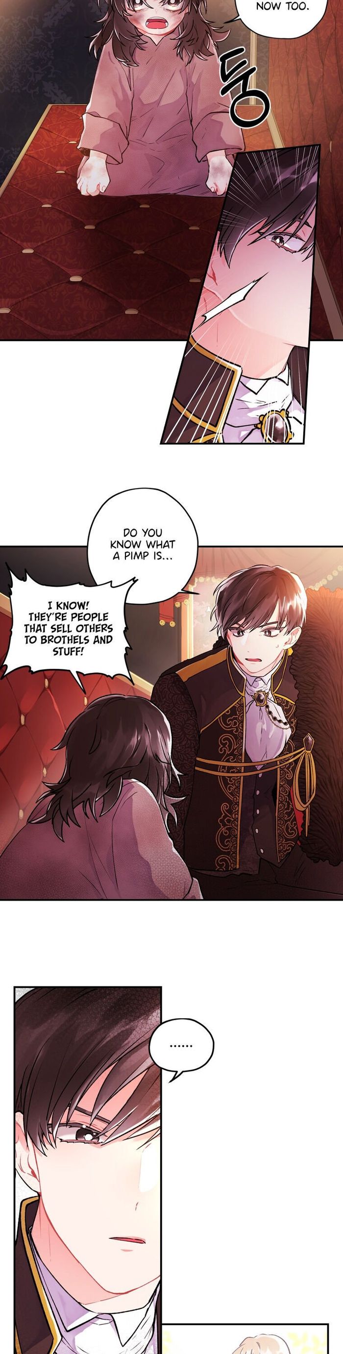 I Became the Male Lead’s Adopted Daughter Chapter 2 - Chapter 2 Page 15