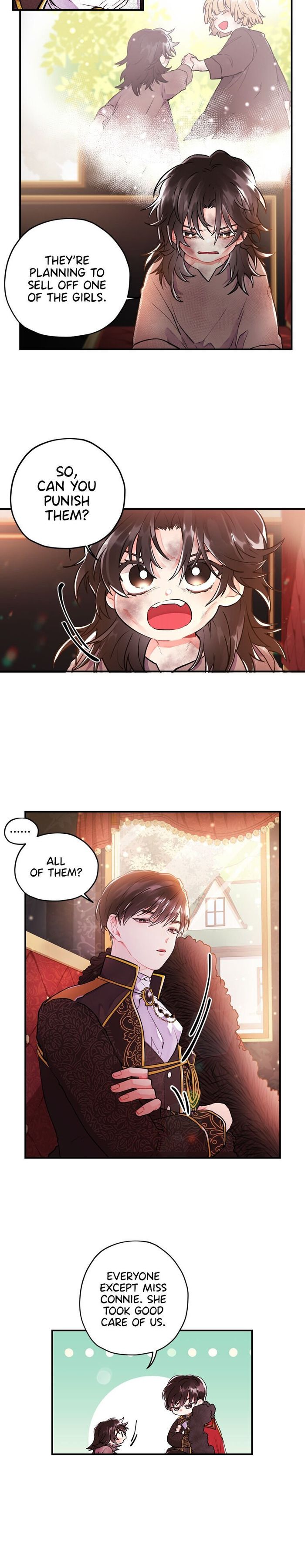I Became the Male Lead’s Adopted Daughter Chapter 2 - Chapter 2 Page 16
