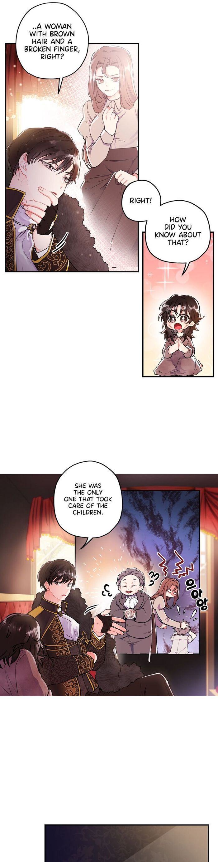 I Became the Male Lead’s Adopted Daughter Chapter 2 - Chapter 2 Page 17