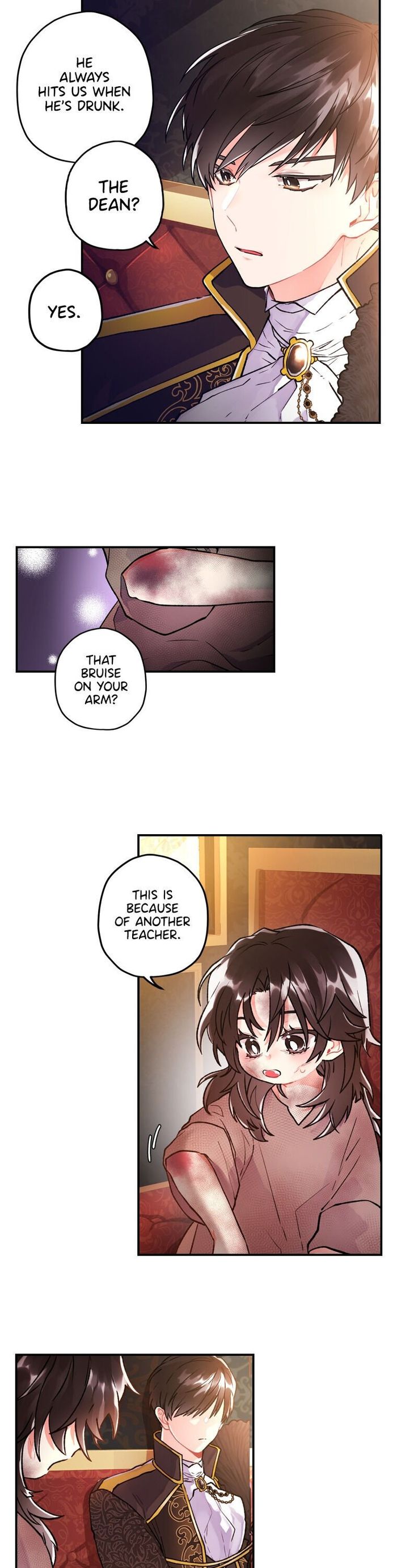 I Became the Male Lead’s Adopted Daughter Chapter 2 - Chapter 2 Page 18